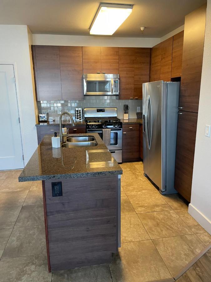 Villa Marina - Modern & Immaculate, Spacious, Gated Condo With Fireplace Pool, Gym, 2 Master Bedrooms Los Angeles Ngoại thất bức ảnh